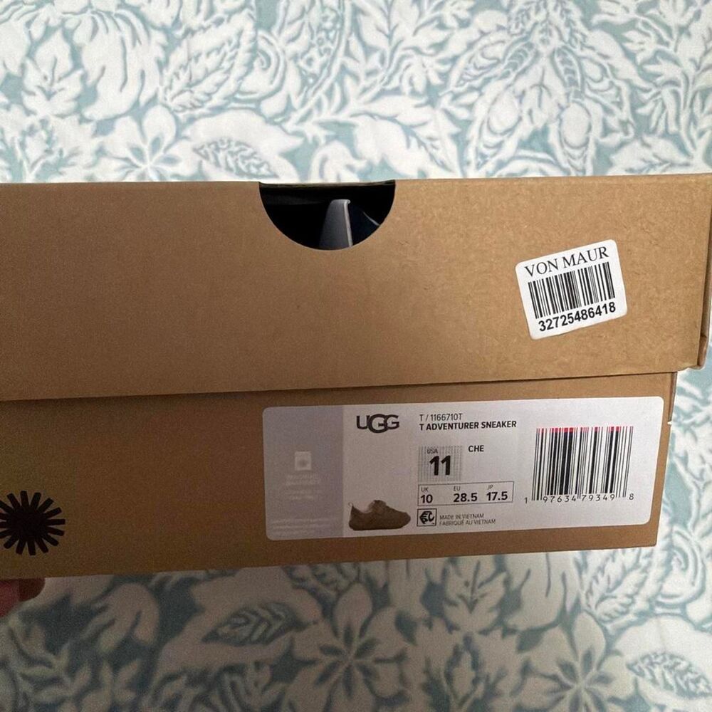 Ugg Sneakers Toddler 11